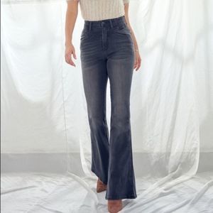 NEW!!Kancan High Rise Flare Jeans